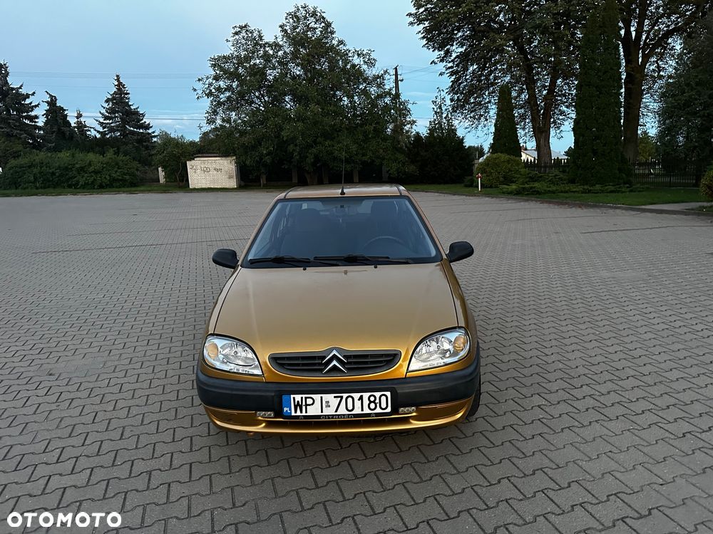 Citroën Saxo - 1