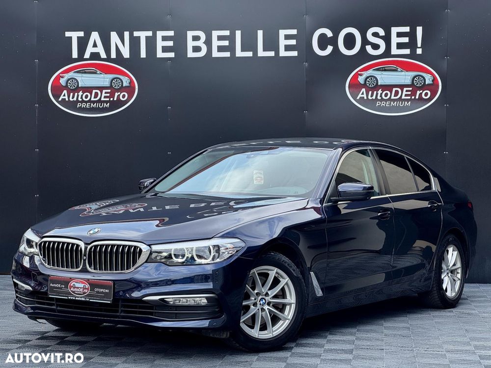 BMW Seria 5 - 2