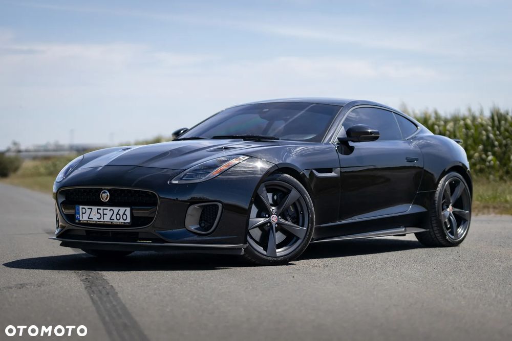 Jaguar F-Type Coupe AWD 400 Sport - 2