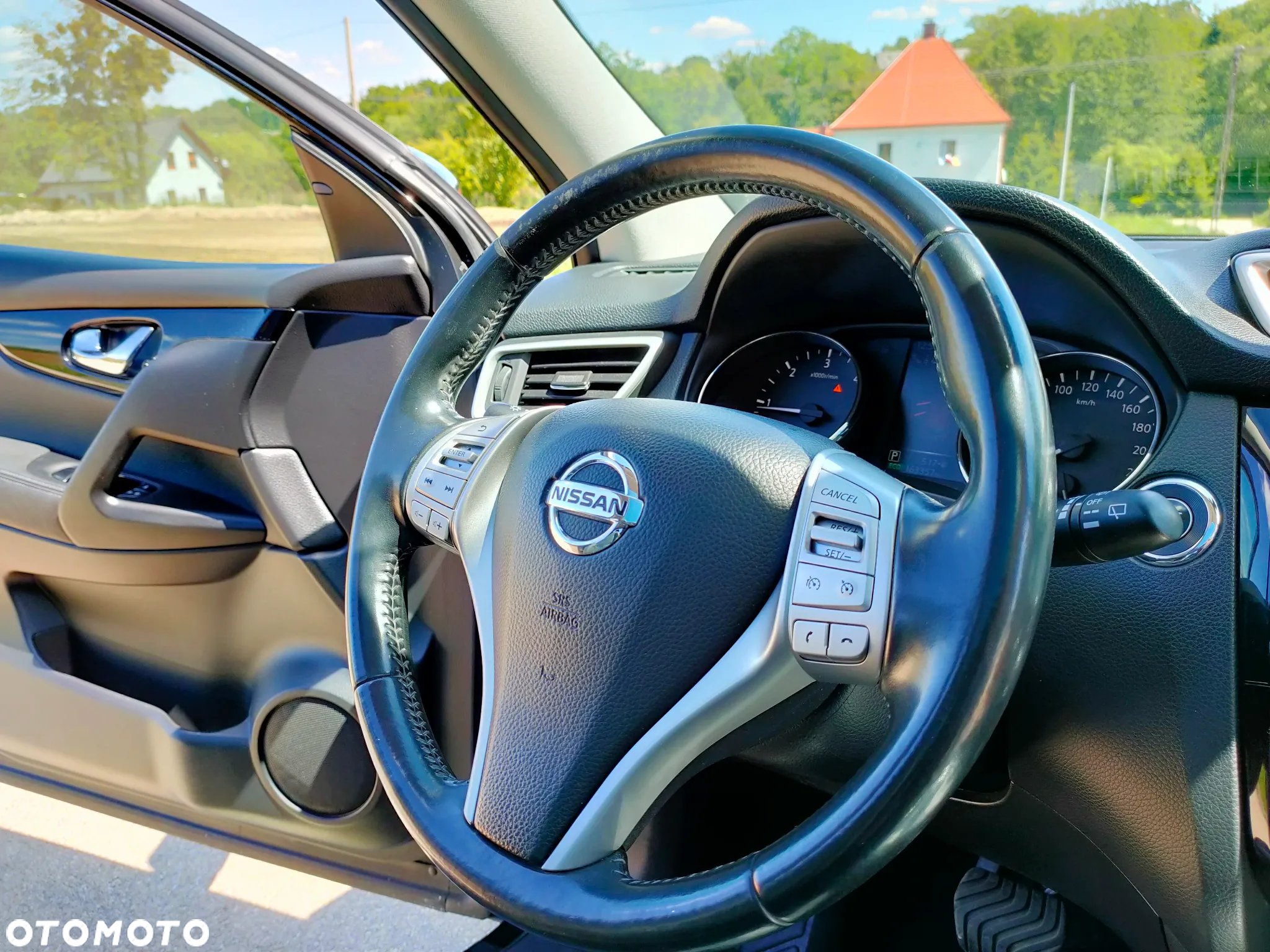 Nissan Qashqai 1.6 DCi Tekna Xtronic - 20