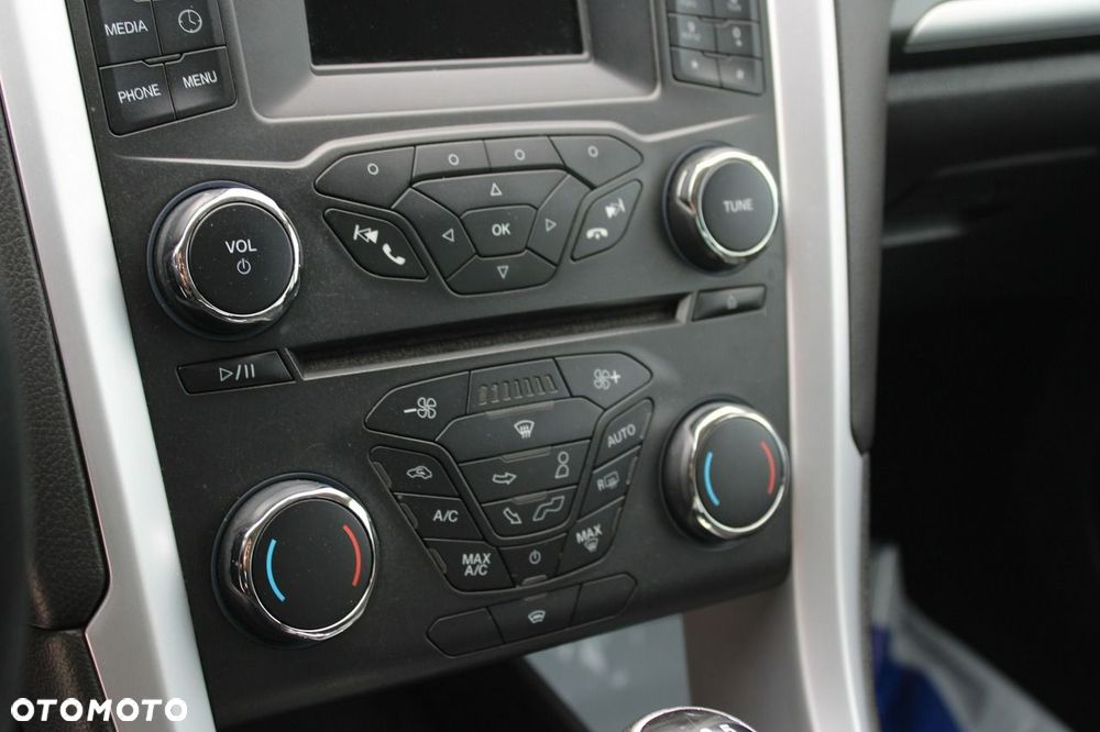Ford Mondeo - 18