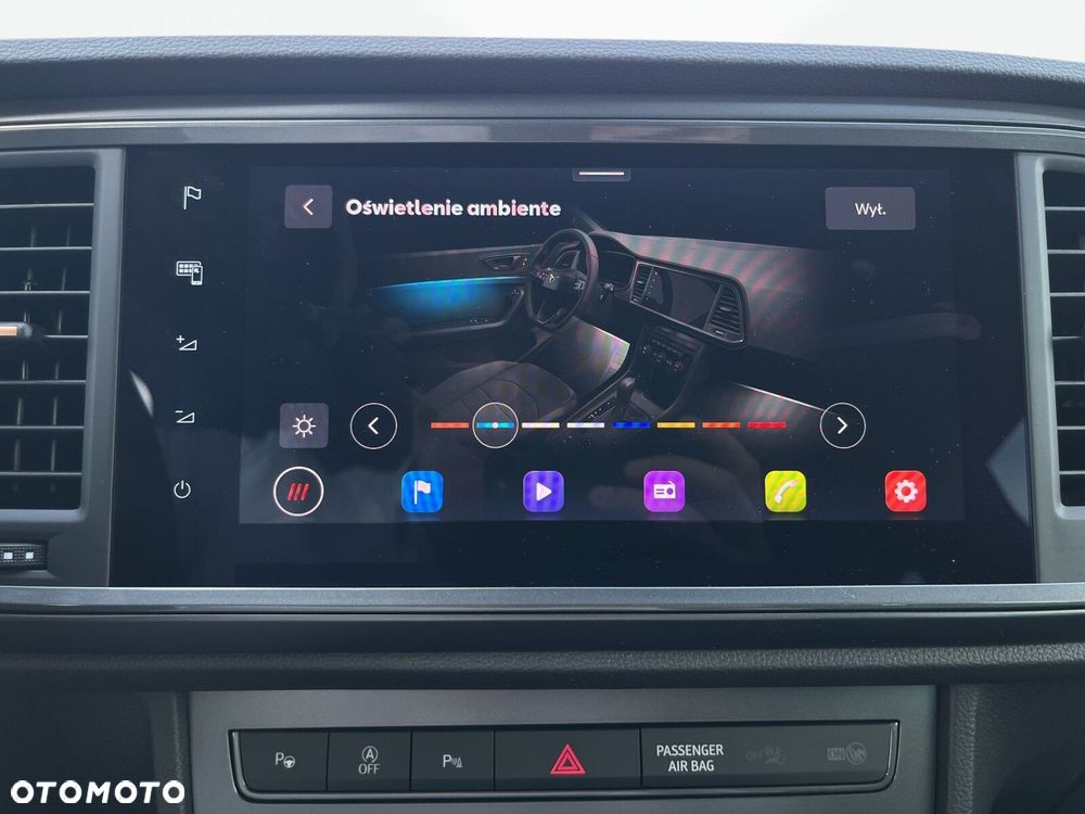 Cupra Ateca 1.5 TSI DSG - 24
