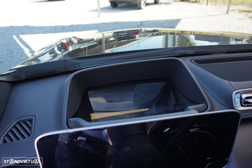 Mercedes-Benz S 400 d 4Matic - 38