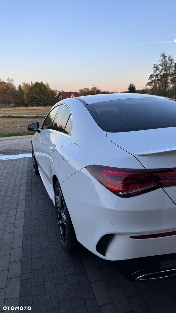 Mercedes-Benz CLA 250 4-Matic AMG Line 7G-DCT - 8