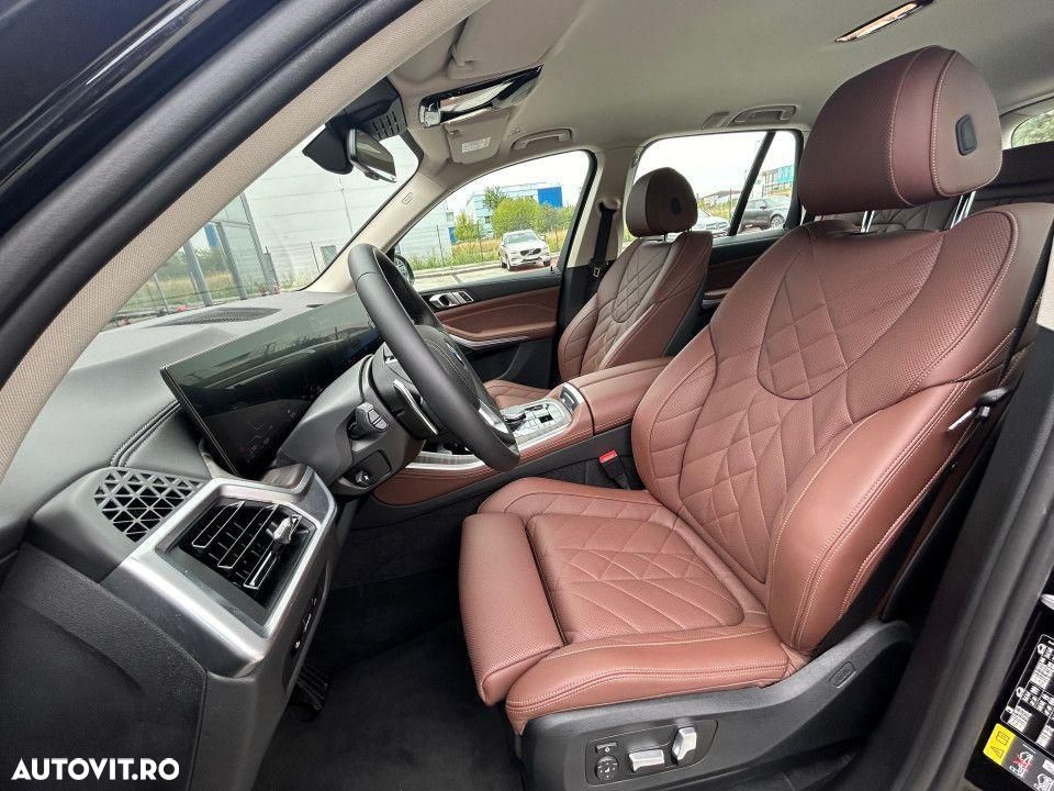 BMW X5 xDrive50e - 12