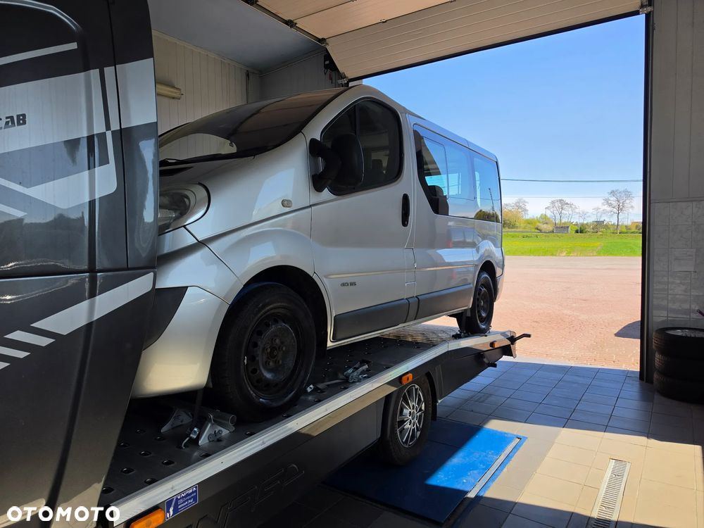 Nissan Primastar - 19