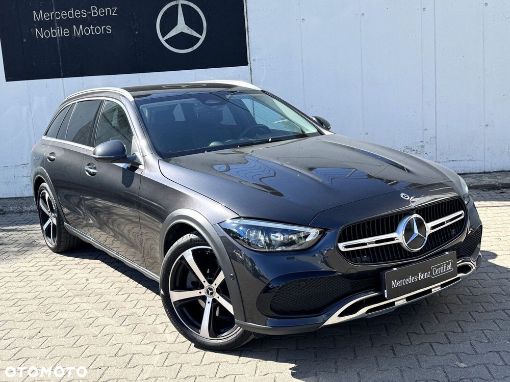 Mercedes-Benz Klasa C - 2