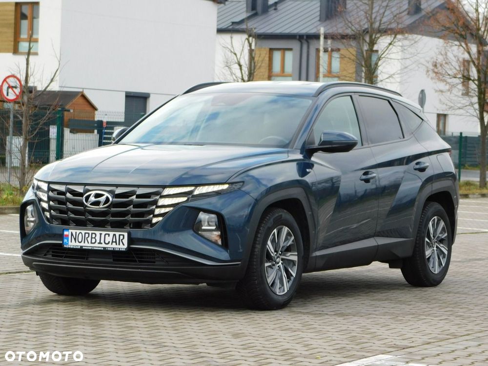 Hyundai Tucson - 30