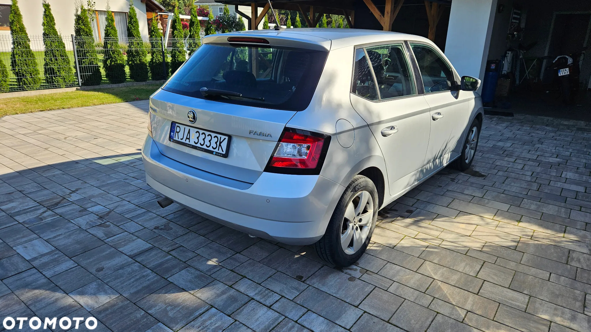 Skoda Fabia - 5