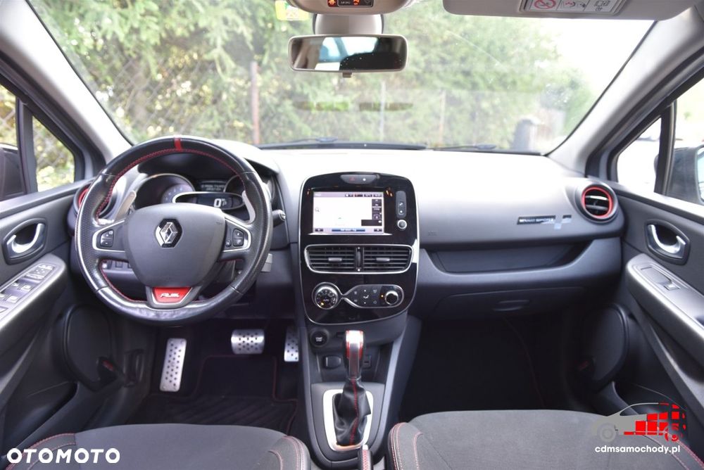 Renault Clio TCe 220 EDC R.S Trophy - 31