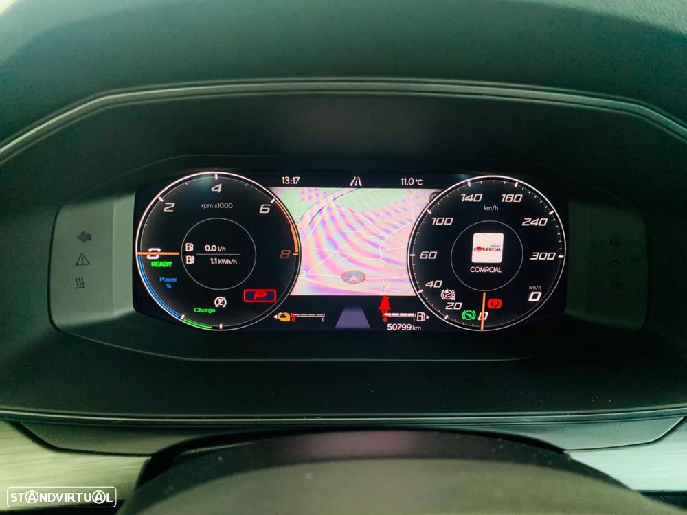 Cupra Formentor 1.4 e-Hybrid DSG - 17
