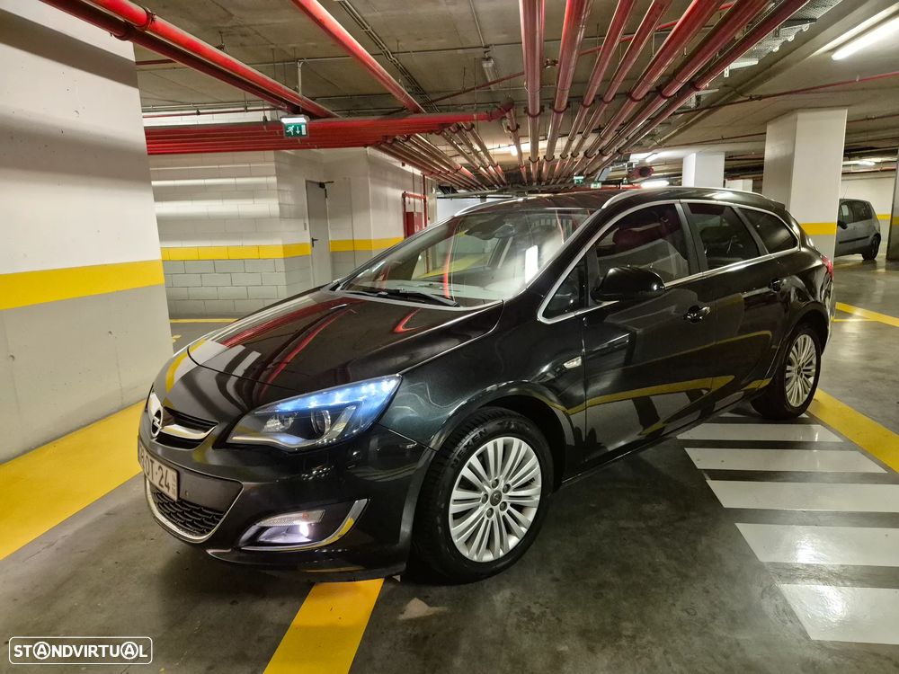 Opel Astra Sports Tourer 1.6 CDTi Cosmo S/S - 3