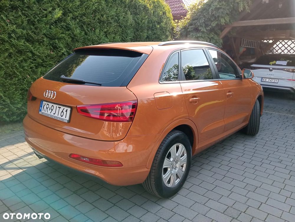 Audi Q3 - 4