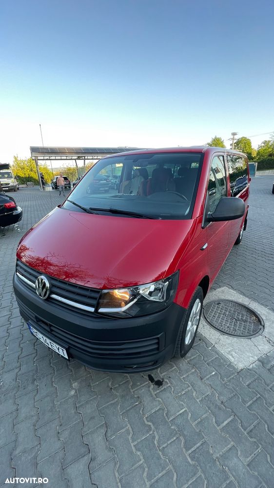 Volkswagen Caravelle LR Comfortline 4M - 2