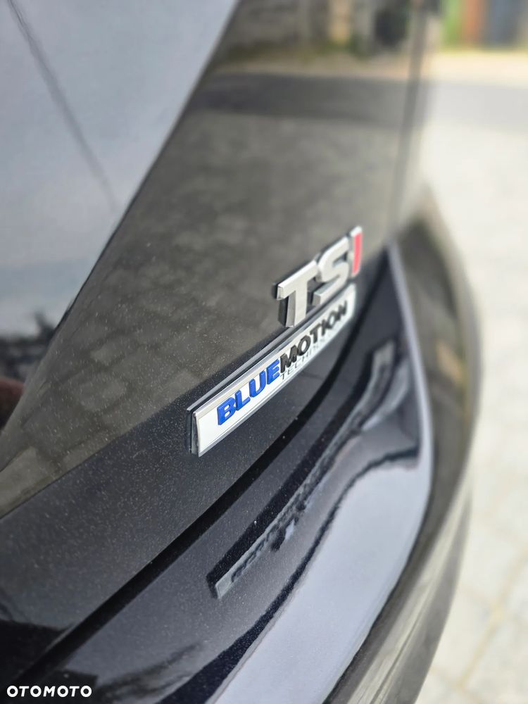 Volkswagen Golf Sportsvan 1.4 TSI BlueMotion Technology DSG Allstar - 11