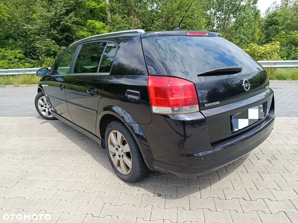 Opel Signum - 4