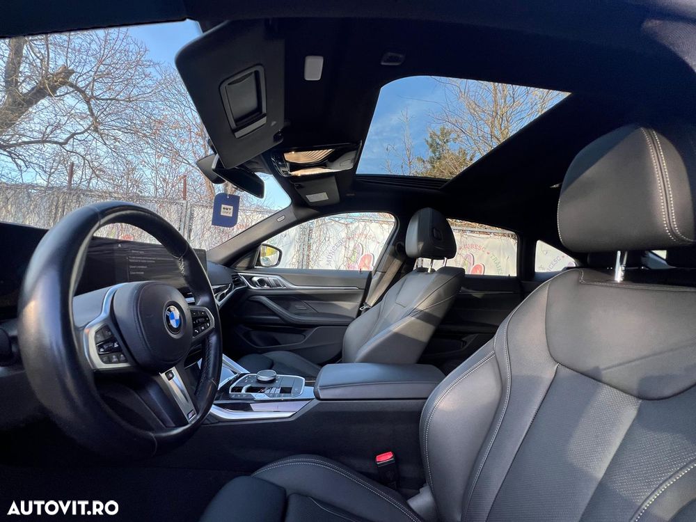 BMW Seria 4 420d xDrive AT MHEV - 9