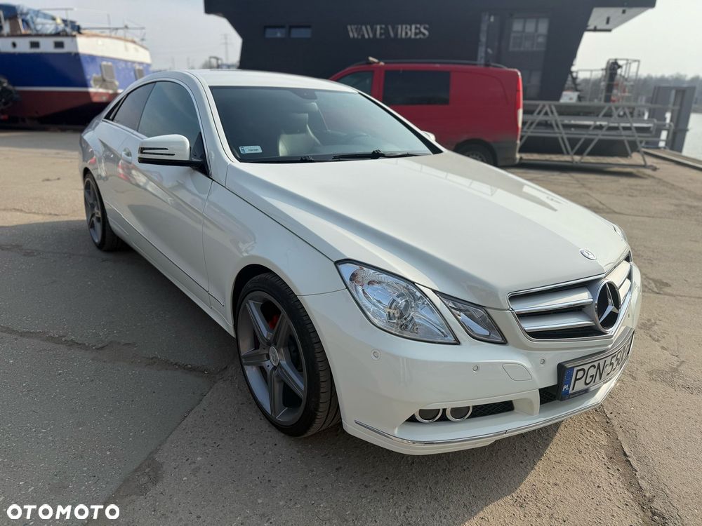 Mercedes-Benz Klasa E - 3