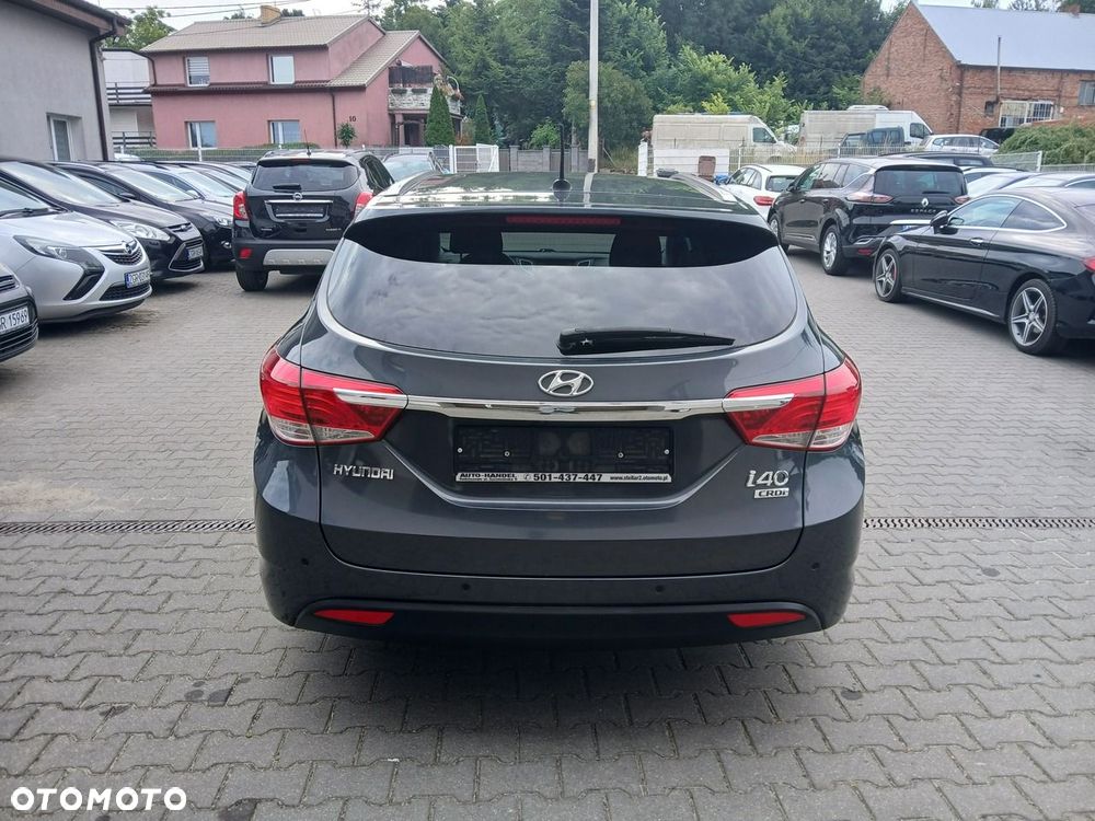 Hyundai i40 1.7 CRDi Automatik Premium - 6