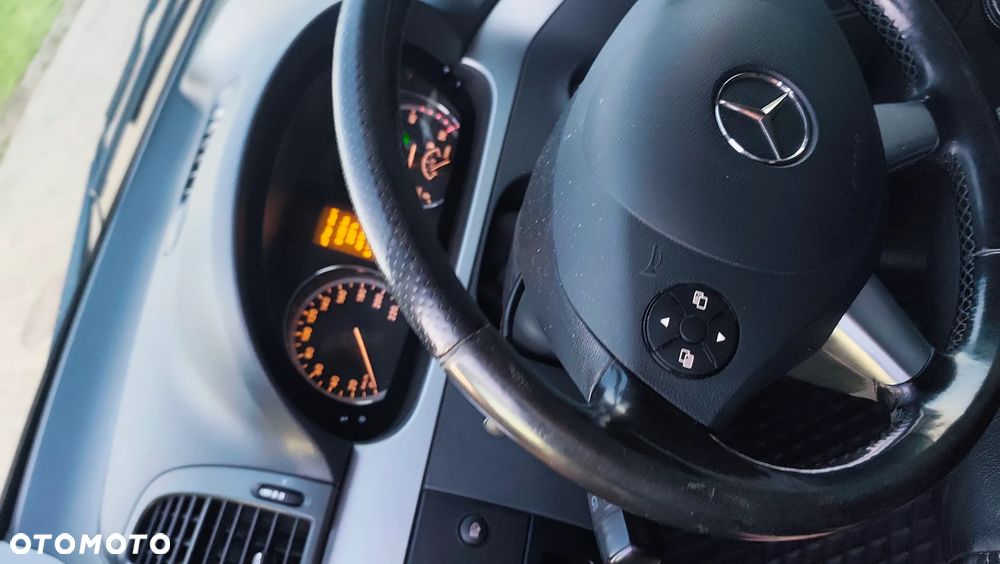 Mercedes-Benz Vito Lang SHUTTLE - 18