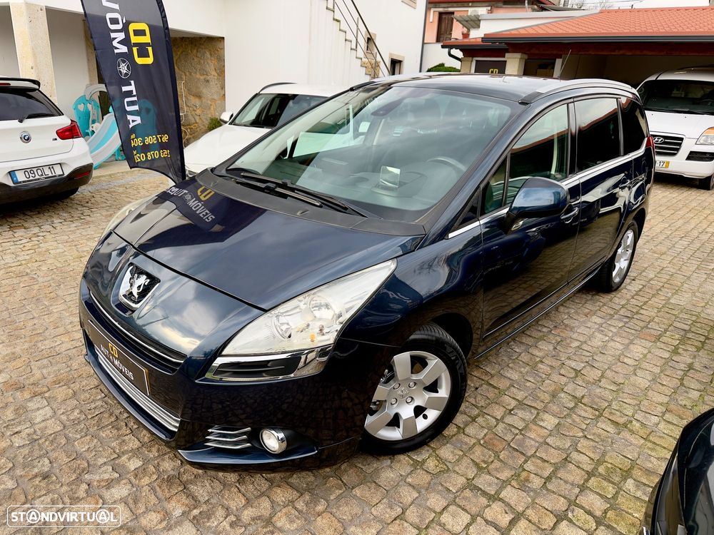 Peugeot 5008 1.6 HDi Executive CMP6 - 9