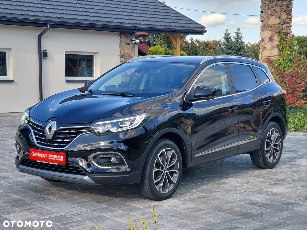 Renault Kadjar 1.3 TCe FAP Black Edition - 2