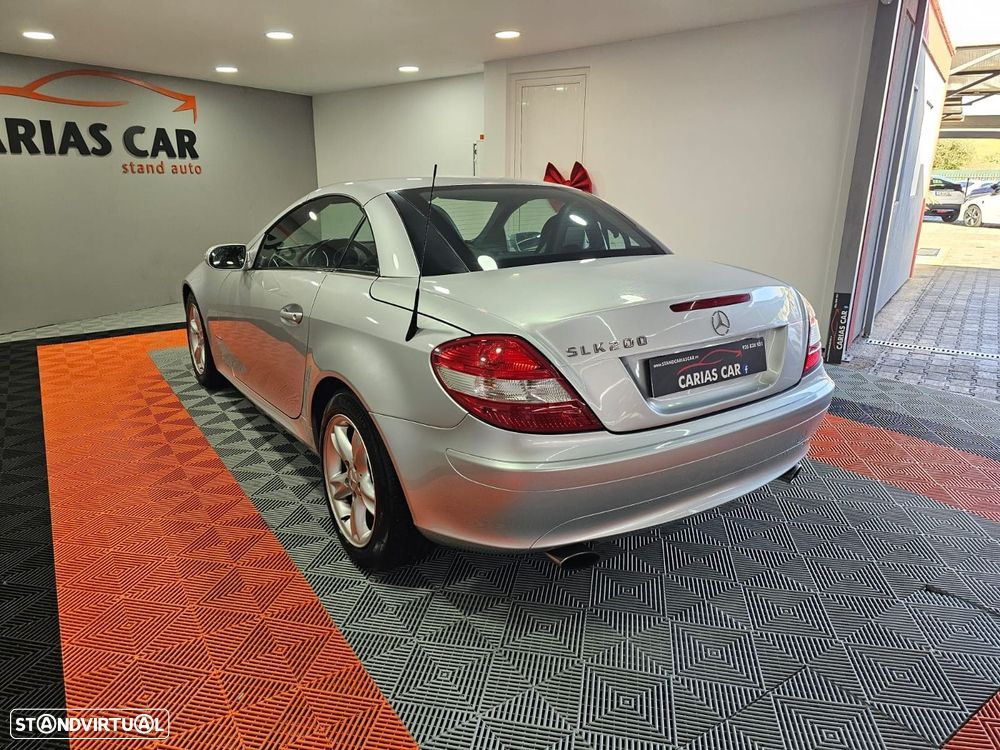 Mercedes-Benz SLK 200 K - 6
