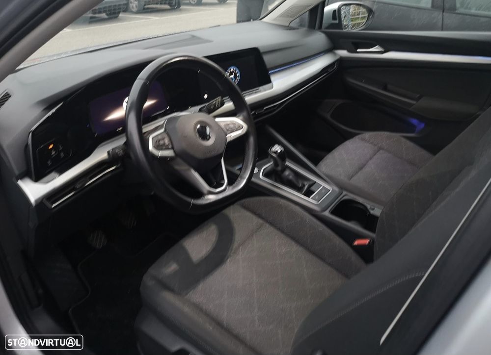 VW Golf Variant - 4