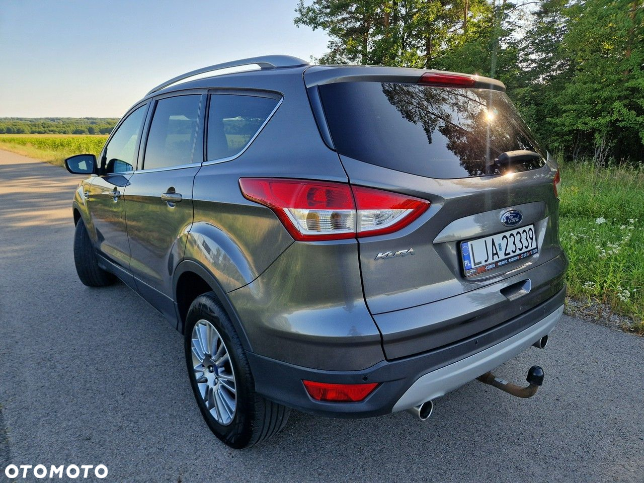 Ford Kuga - 3