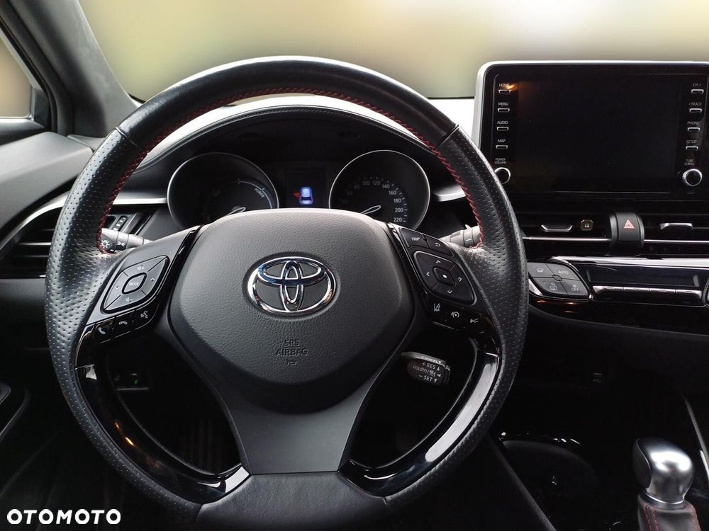 Toyota C-HR 2.0 Hybrid GR Sport - 16