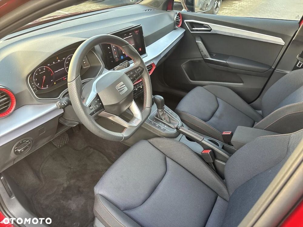 Seat Ibiza 1.0 TSI FR S&S DSG - 10