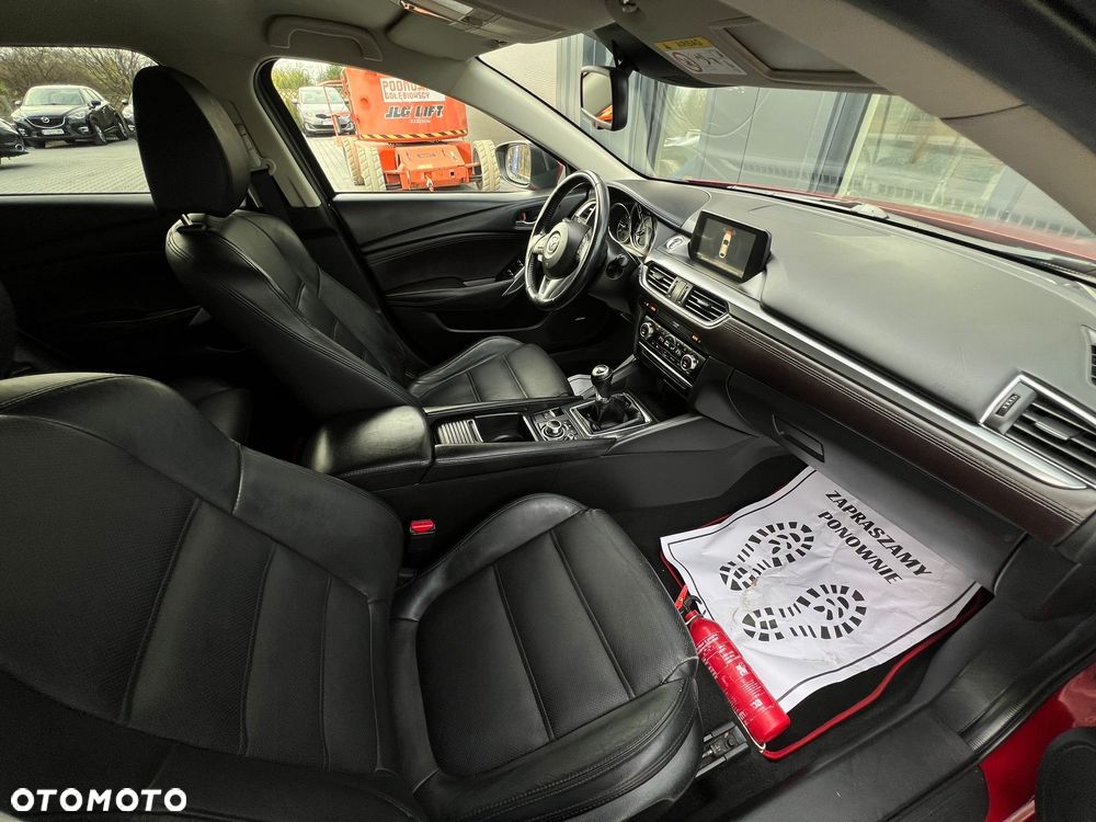 Mazda 6 2.2 SKYACTIV-D Sports-Line - 22