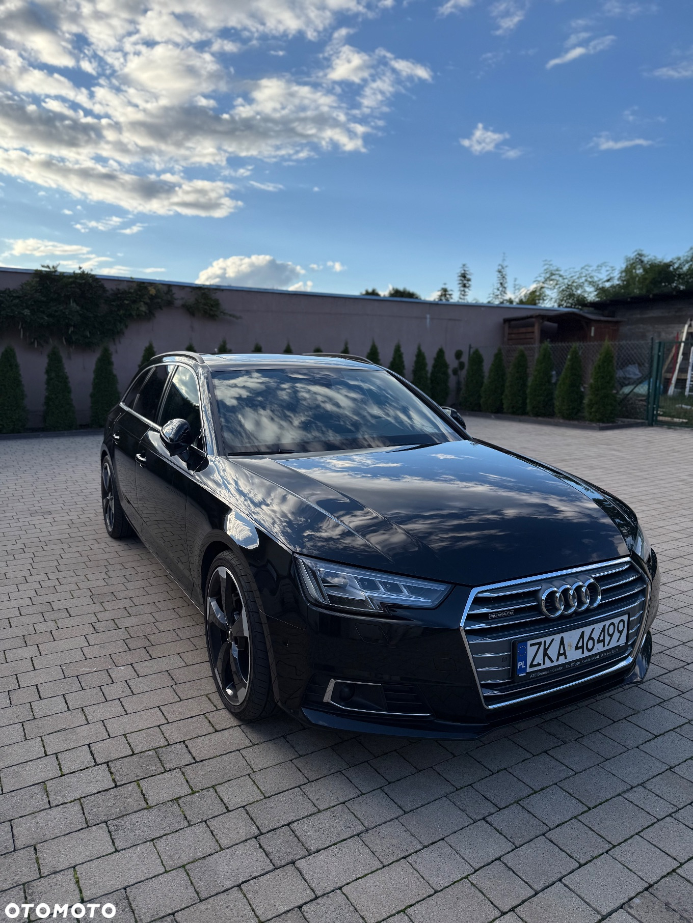 Audi A4 - 2