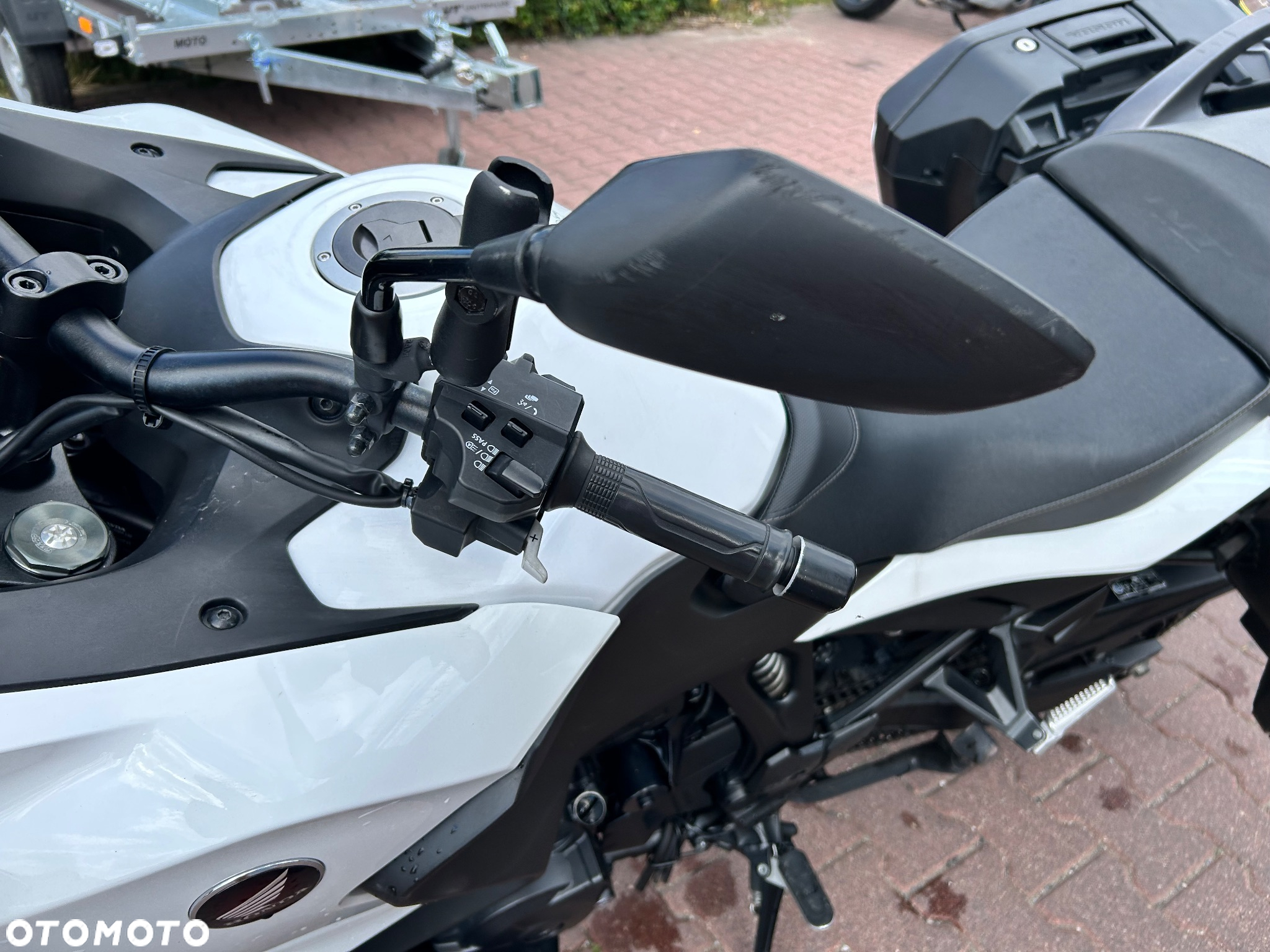 Honda NT - 32