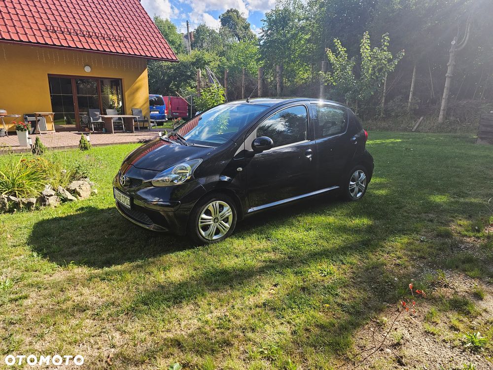 Toyota Aygo 1.0 VVT-i Luna A/C - 2