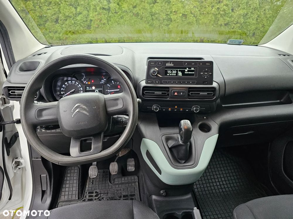 Citroën Berlingo - 7