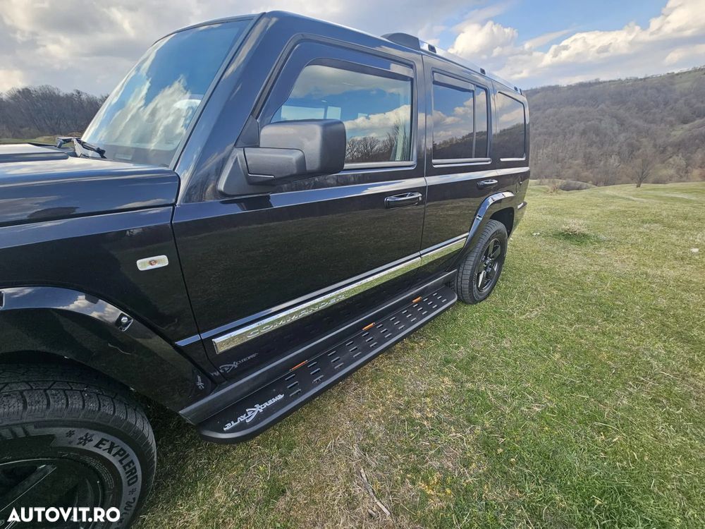 Jeep Commander - 20