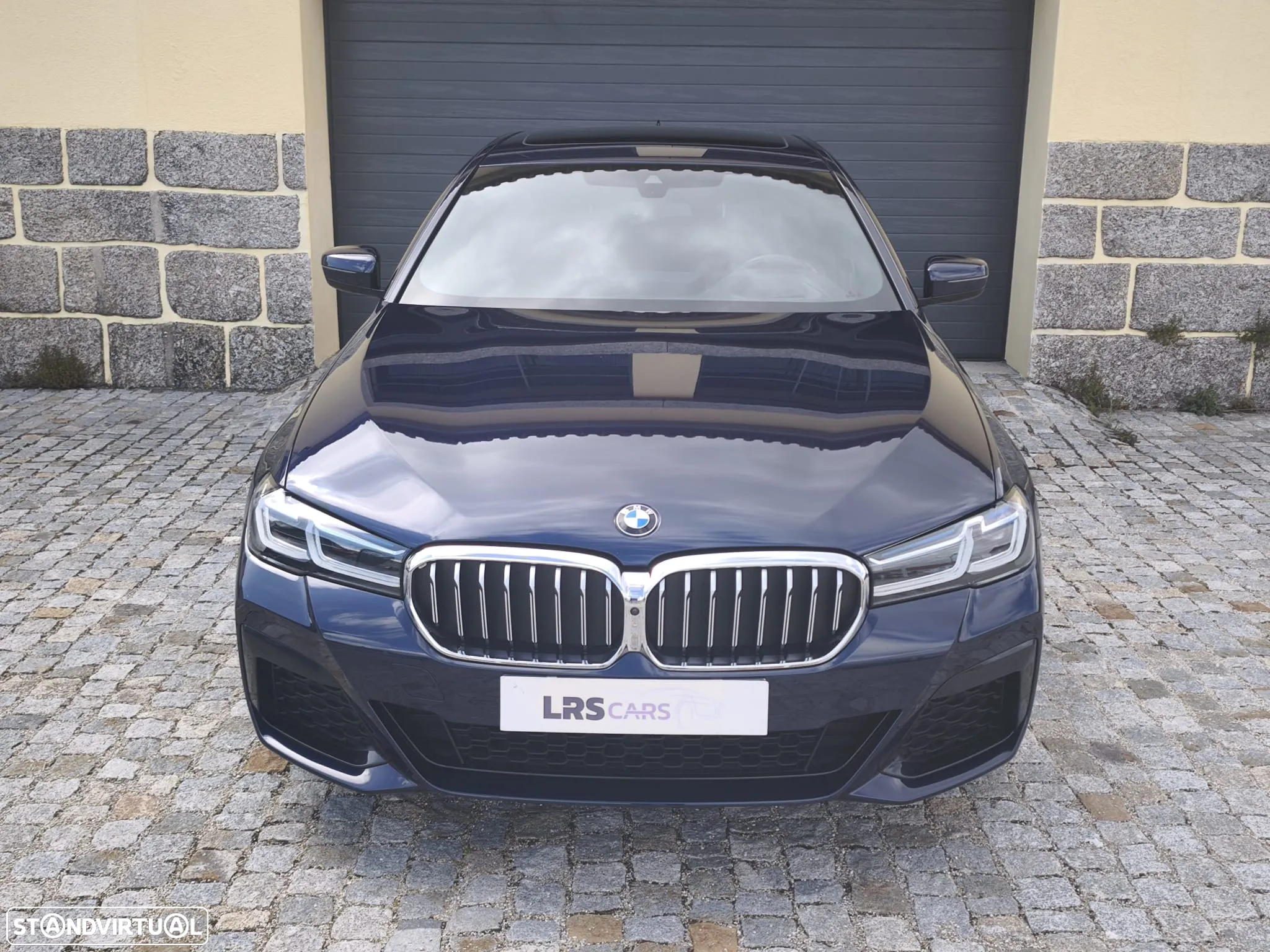 BMW 545 e xDrive Pack M - 2