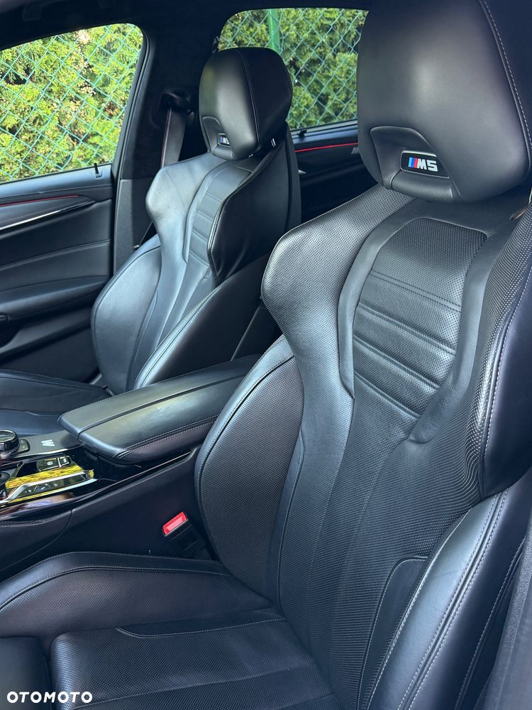 BMW M5 - 11