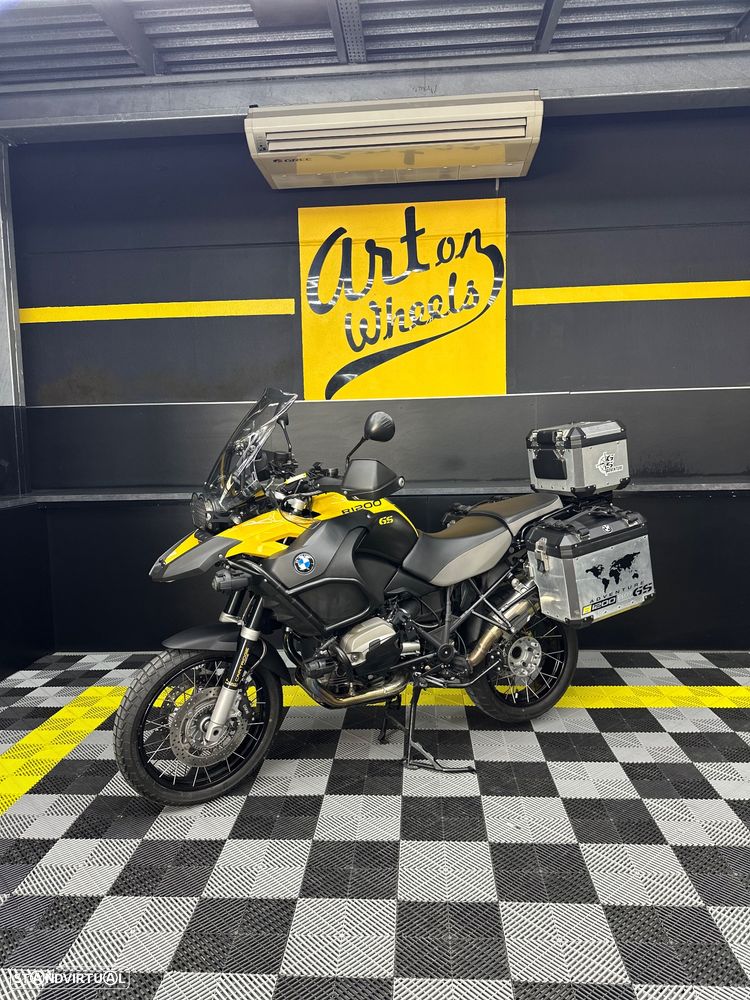 BMW R 1200 GS Adventure Adventure - 9