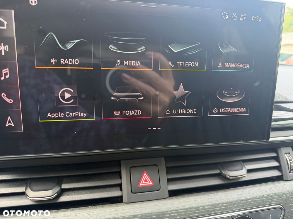 Audi A5 Sportback 40 TDI mHEV Quattro S Line S tronic - 11