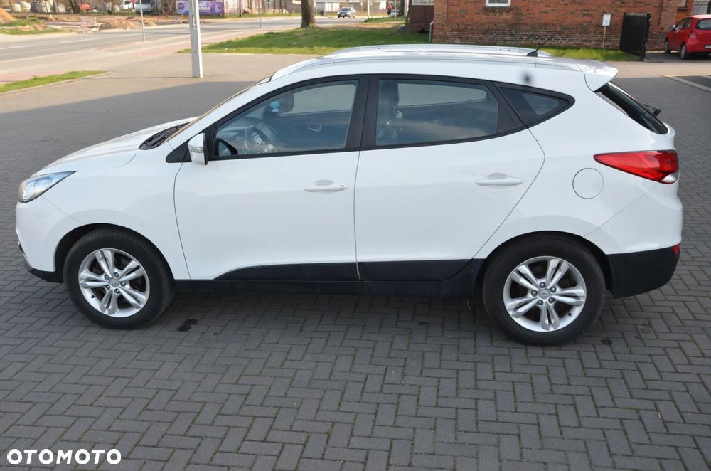 Hyundai ix35 2.0 CRDi 4WD Comfort - 15