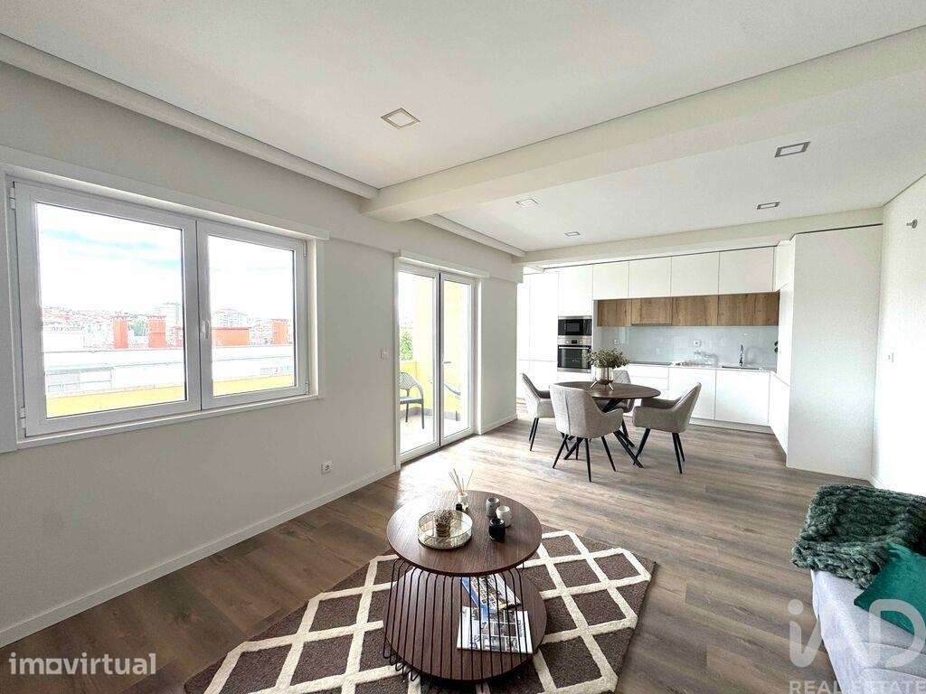 Apartamento T3 em São Domingos de Benfica de 91 m2 - Grande imagem: 2/19