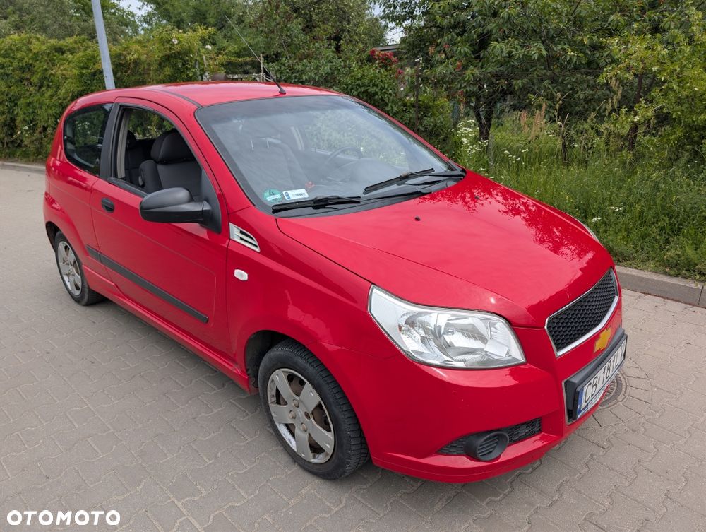 Chevrolet Aveo - 3
