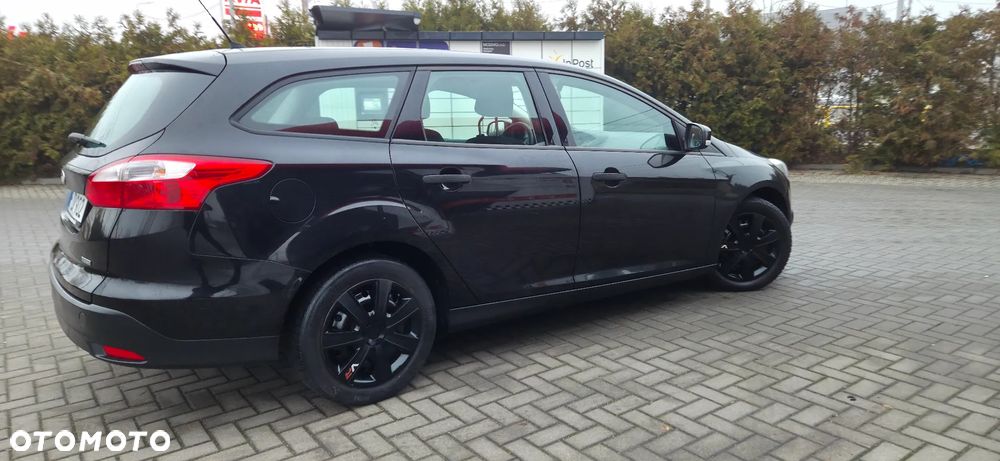 Ford Focus 1.0 EcoBoost Start-Stopp-System Champions Edition - 14