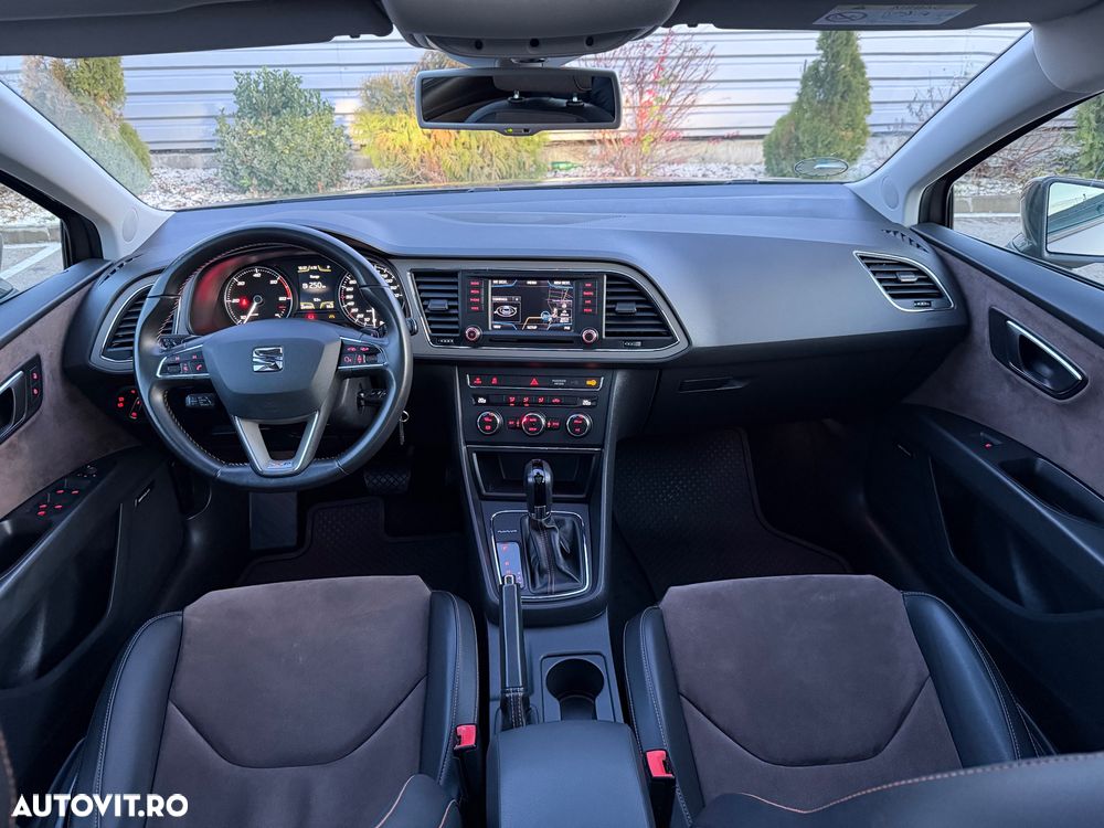 Seat Leon ST 2.0 TDI Start&Stop 4DRIVE X-PERIENCE DSG - 12