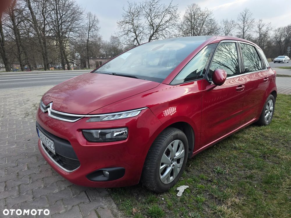 Citroën C4 Picasso e-HDi 115 ETG6 Selection - 3