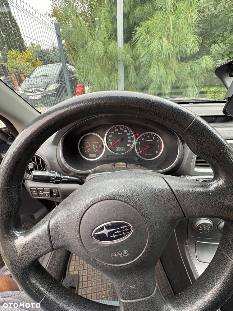 Subaru Impreza SW 2.0 GX 4x4 - 7