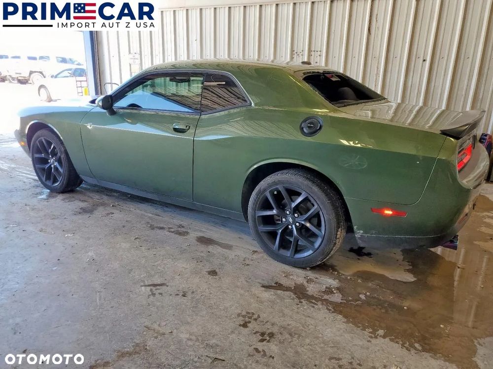 Dodge Challenger 3.6 SXT - 2