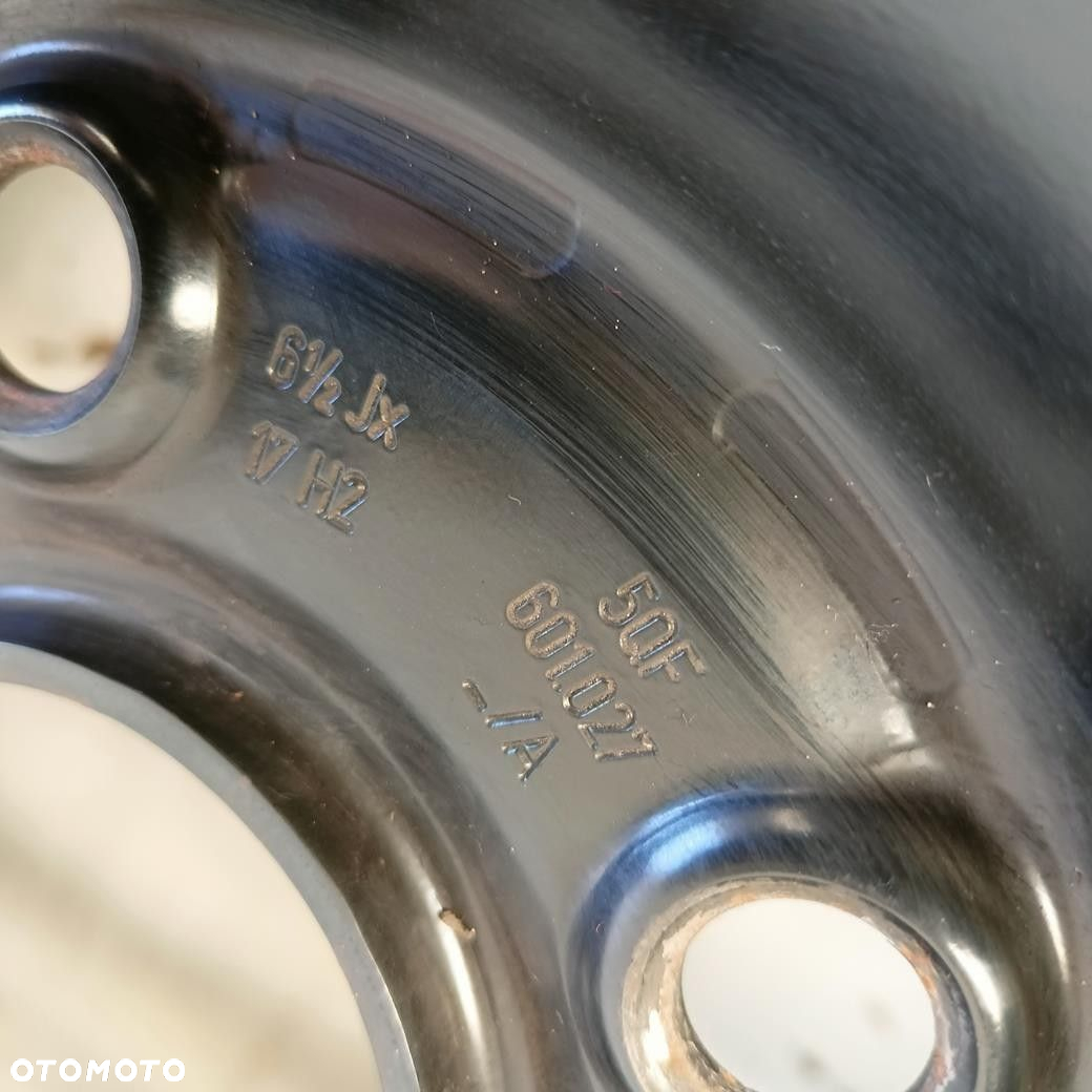 Felgi 5x112 17 Tiguan Kodiaq 5QF601027 4szt (F2051) - 7